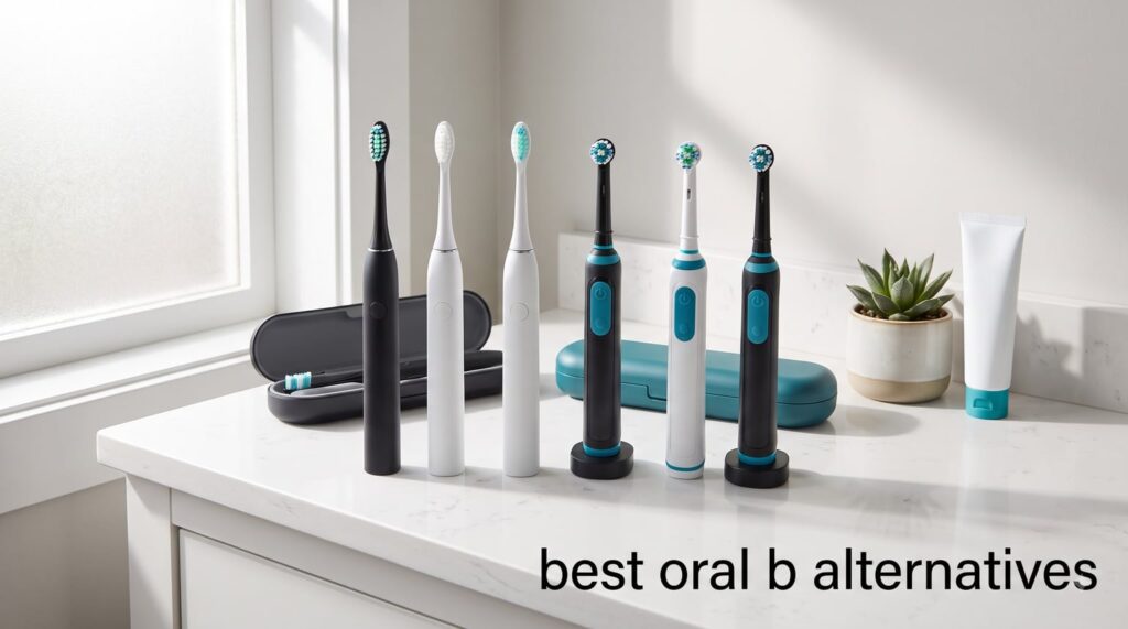 best oral b alternatives
