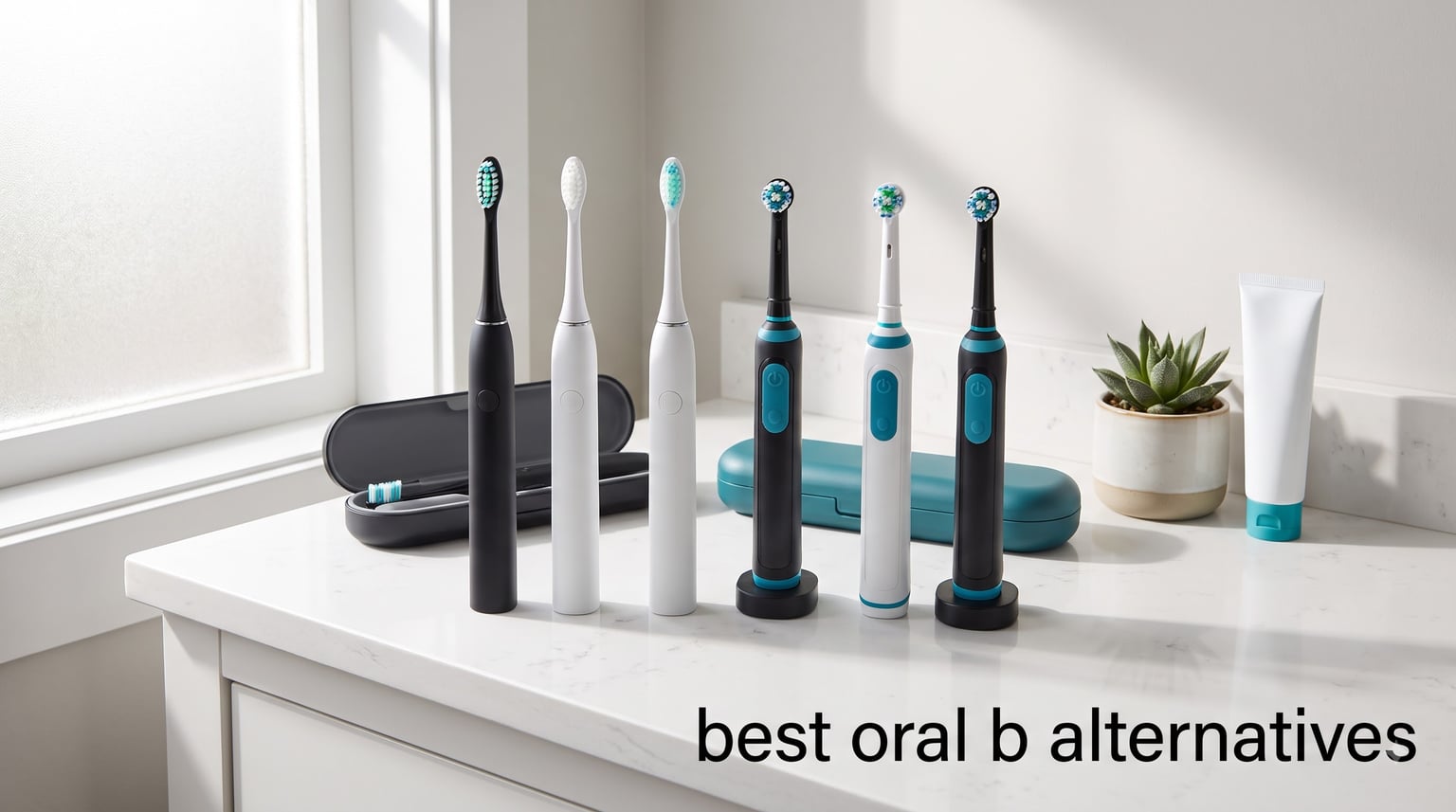 best oral b alternatives