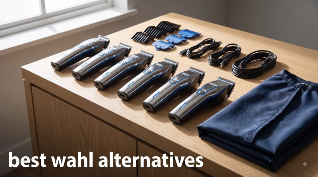 best wahl alternatives
