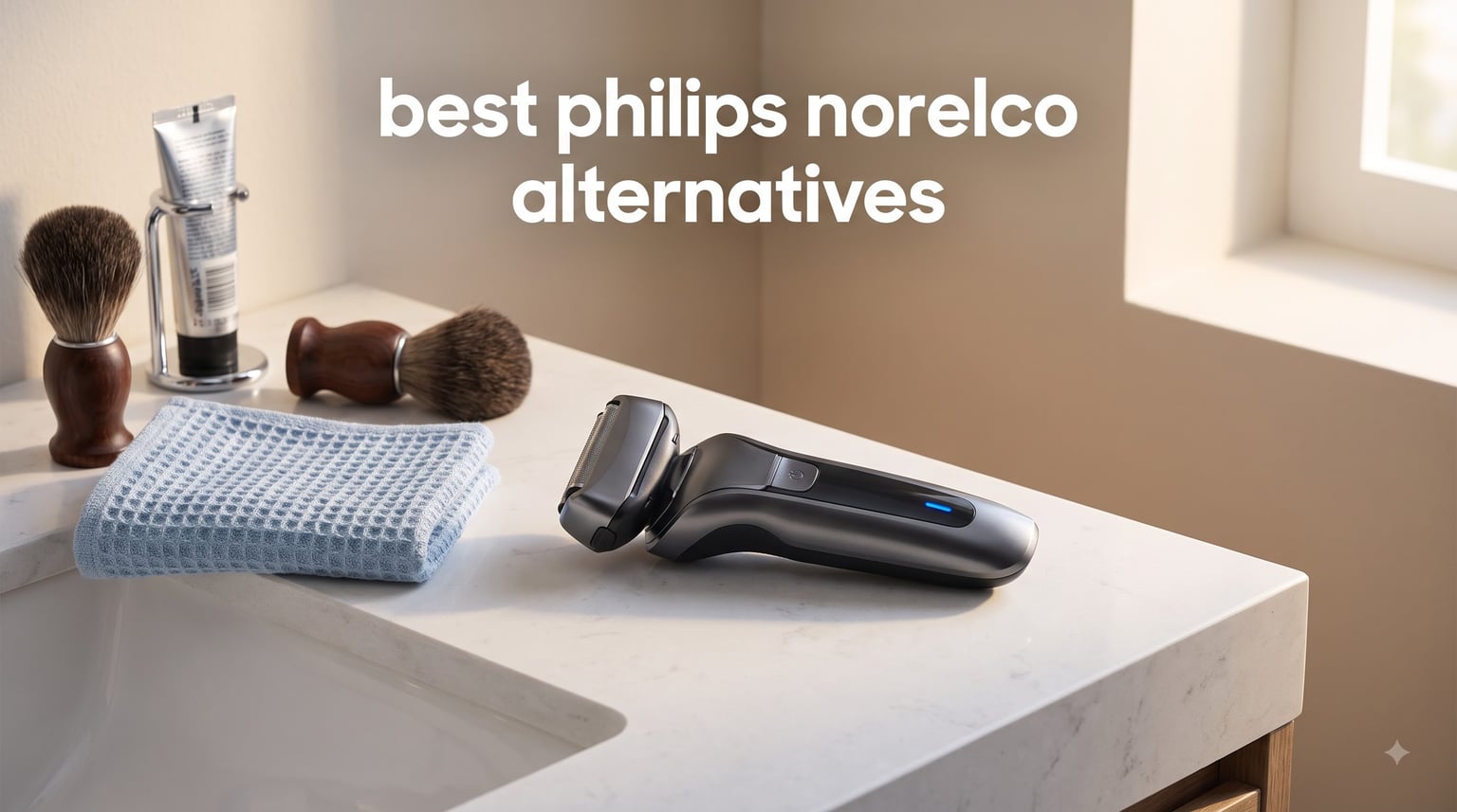 best philips norelco alternatives
