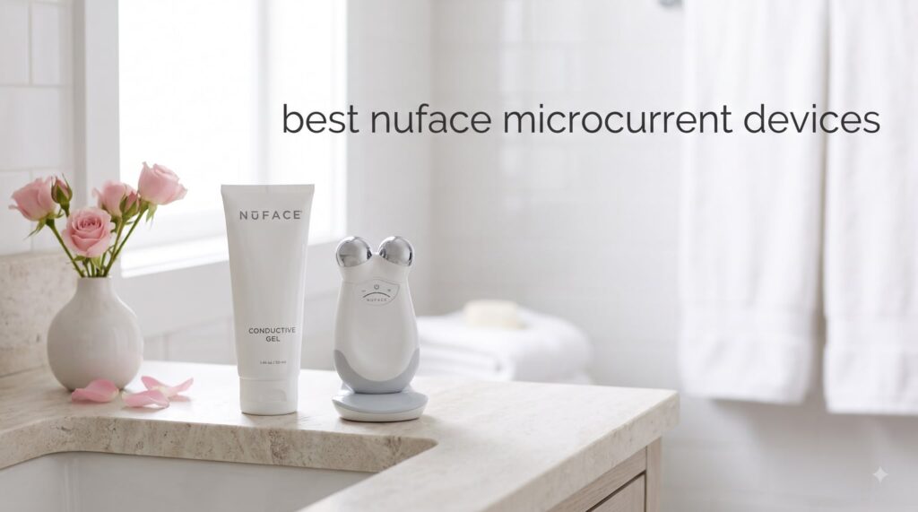 best nuface microcurrent devices