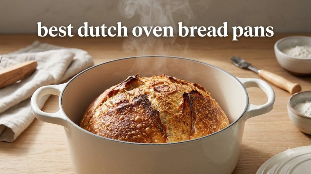 best dutch oven bread pans