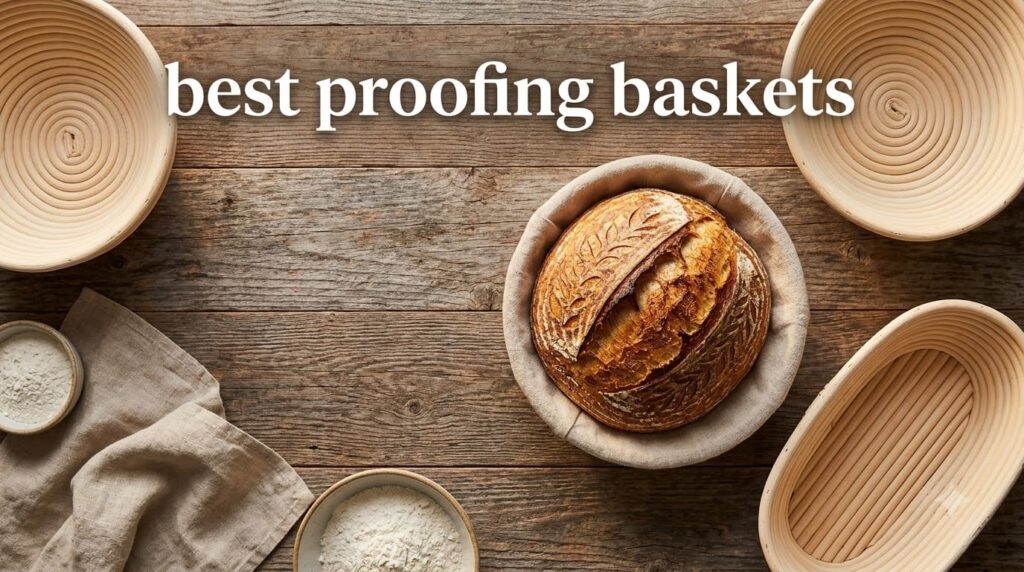 best proofing baskets