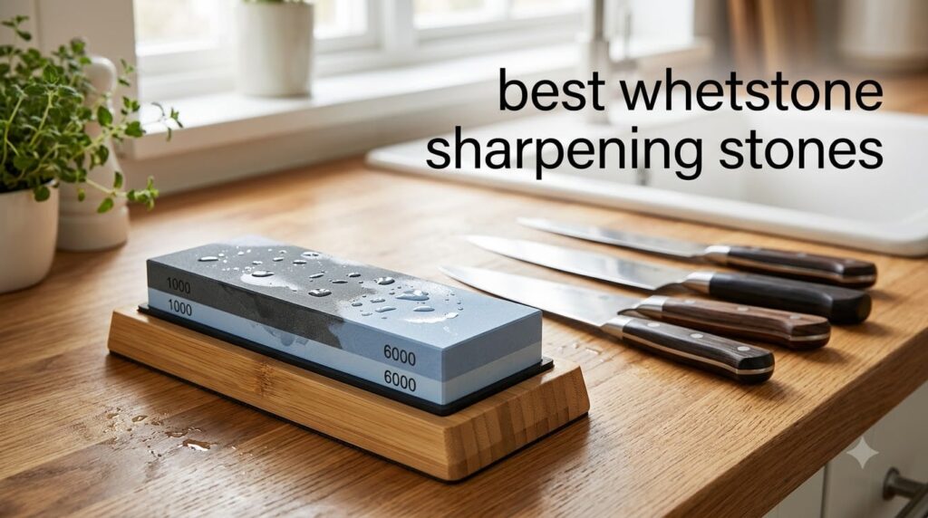 best whetstone sharpening stones