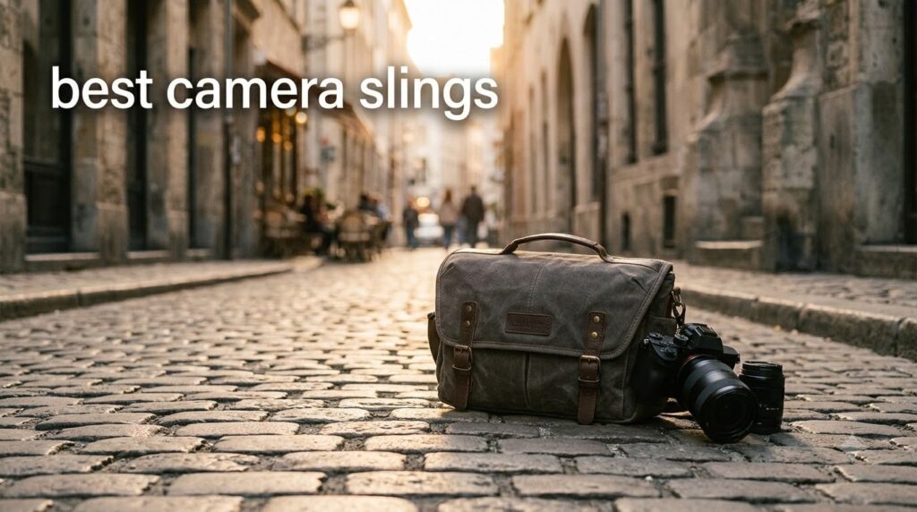 best camera slings