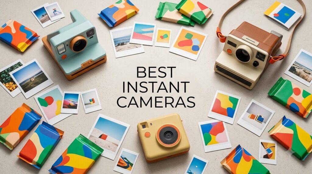 best instant cameras