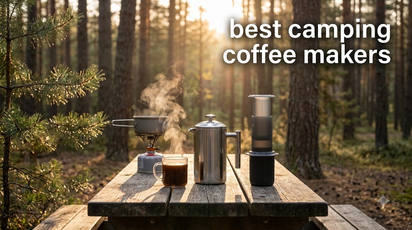 best camping coffee makers
