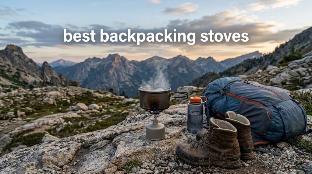 best backpacking stoves