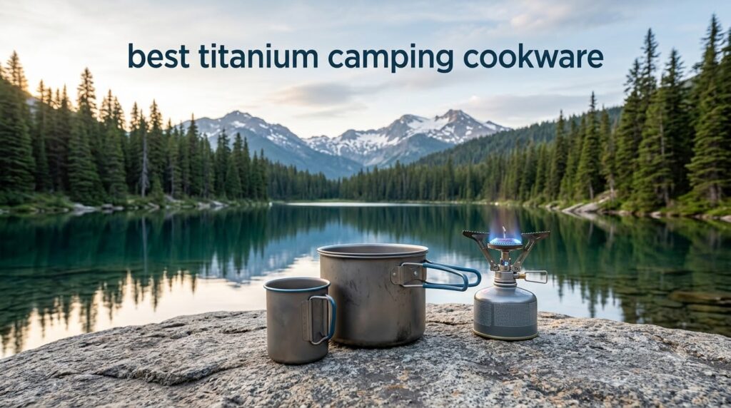 best titanium camping cookware