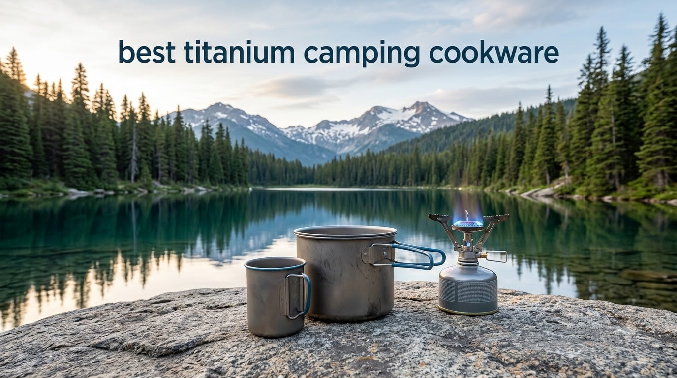 best titanium camping cookware