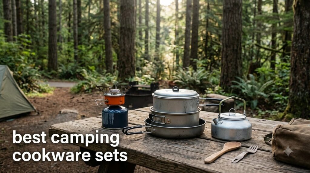 best camping cookware sets