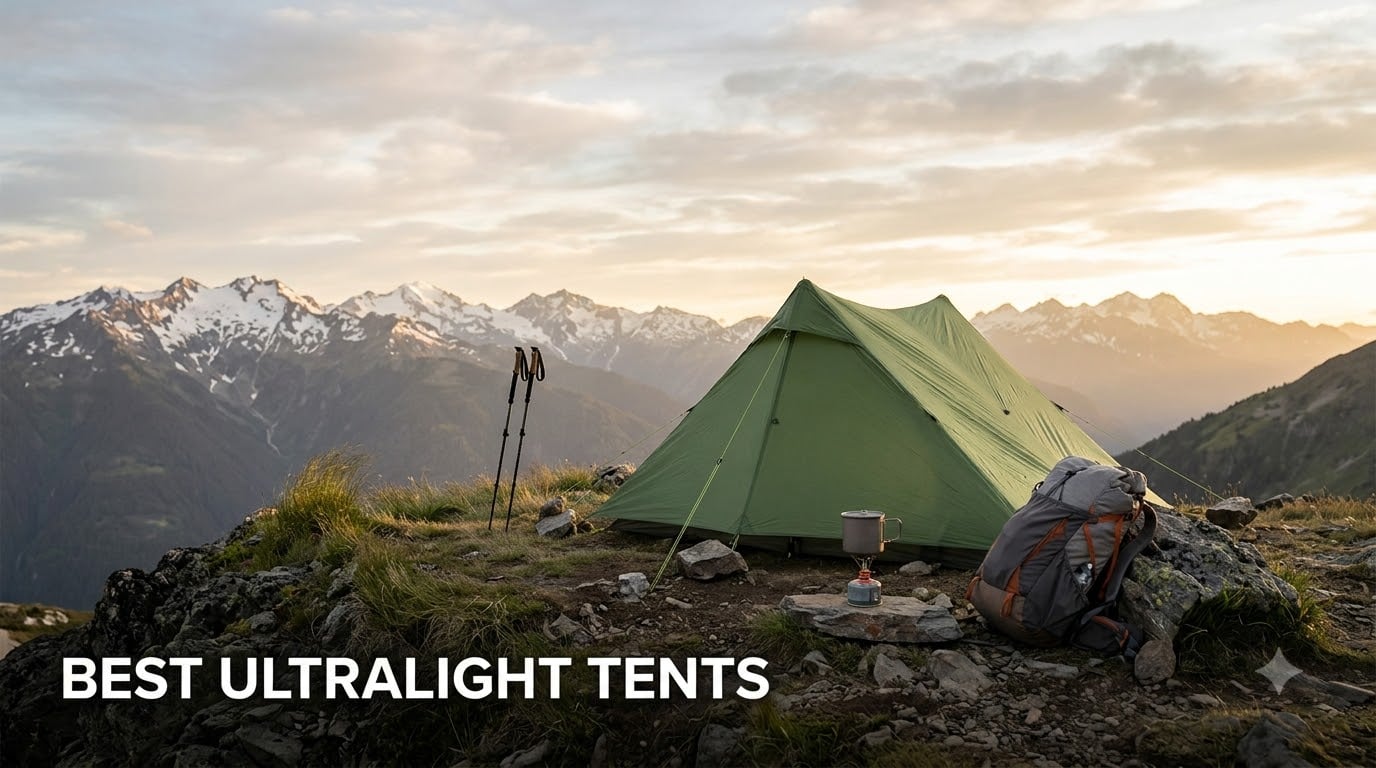 best ultralight tents