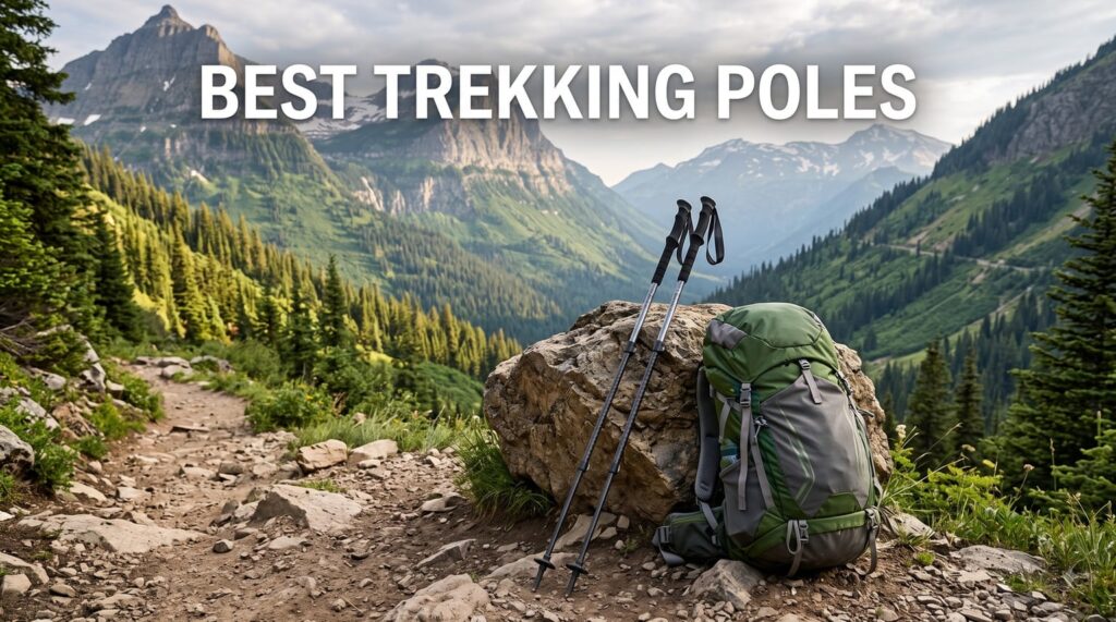 best trekking poles