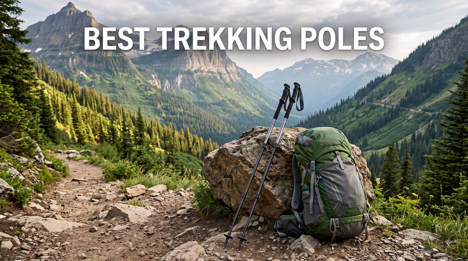 best trekking poles