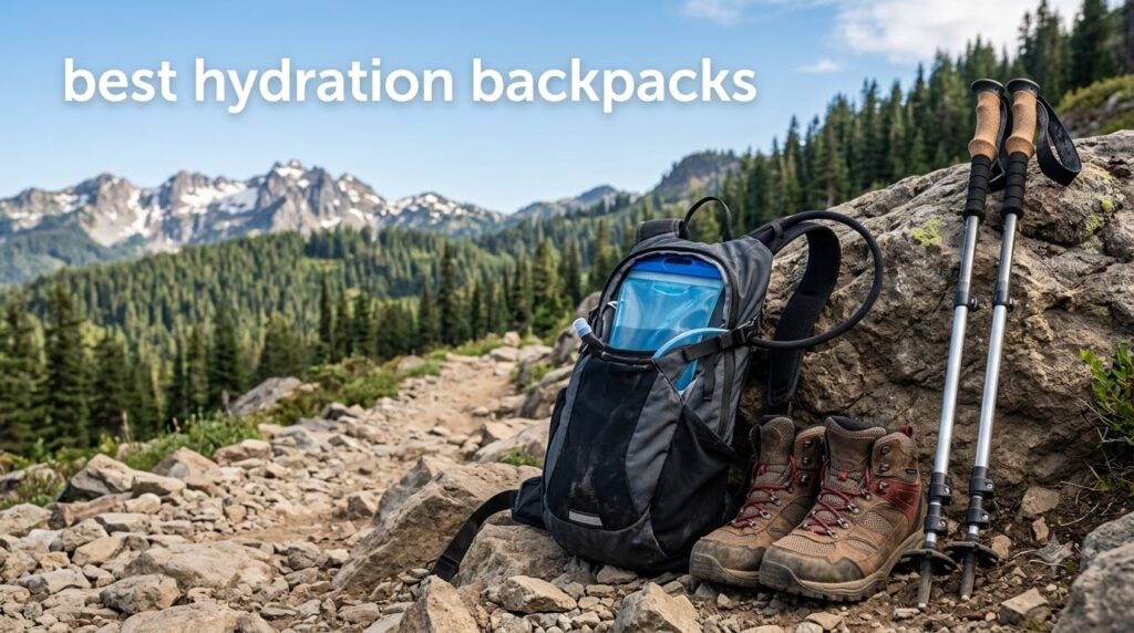 best hydration backpacks