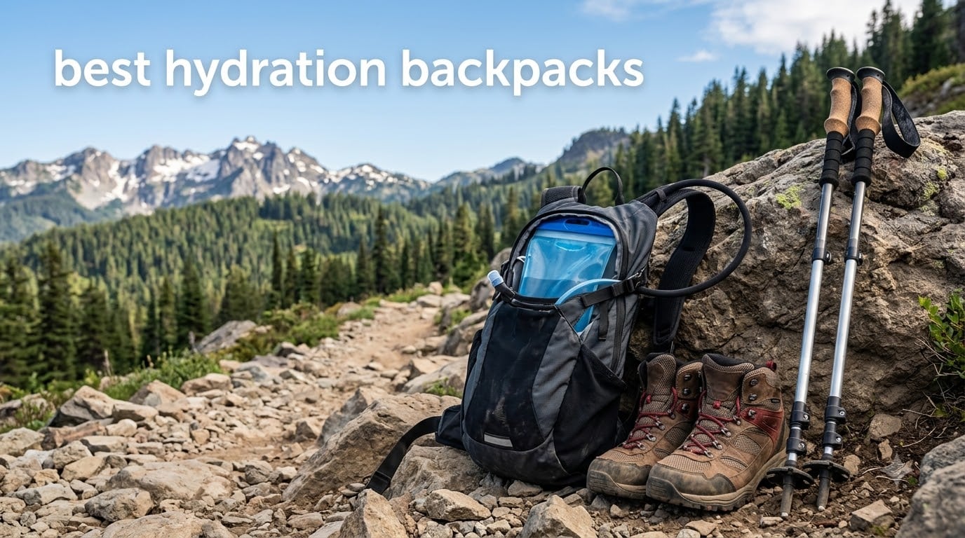 best hydration backpacks