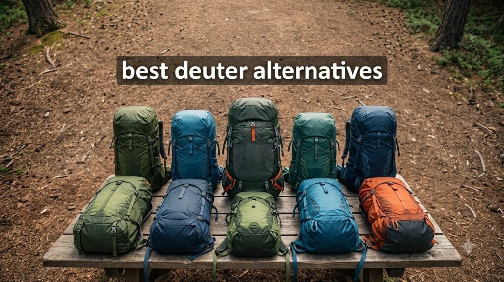 best deuter alternatives