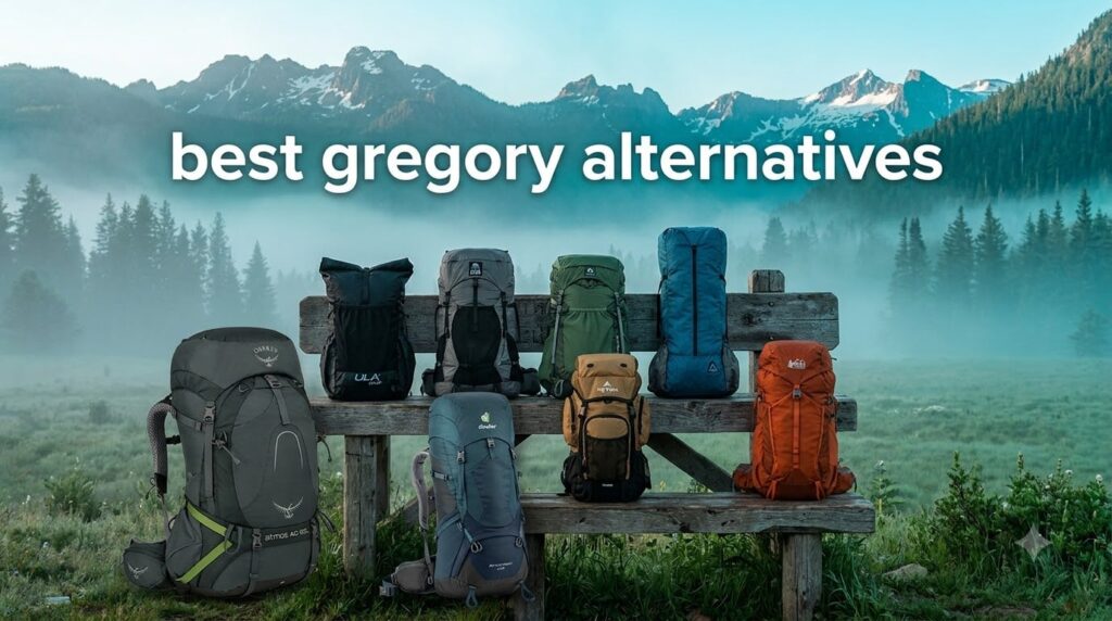 best gregory alternatives