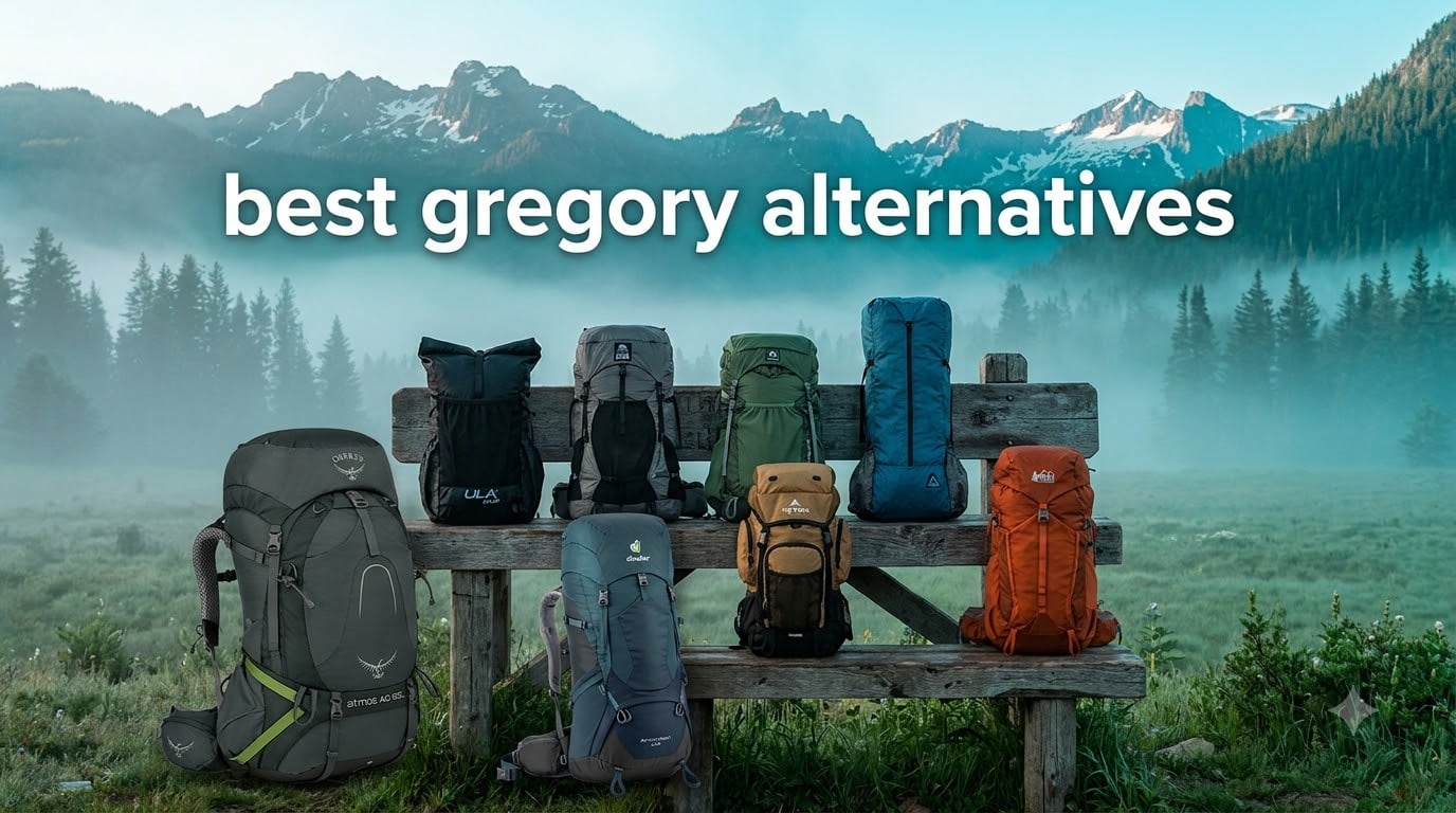best gregory alternatives