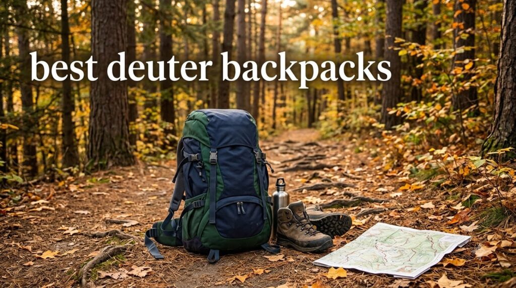 best deuter backpacks