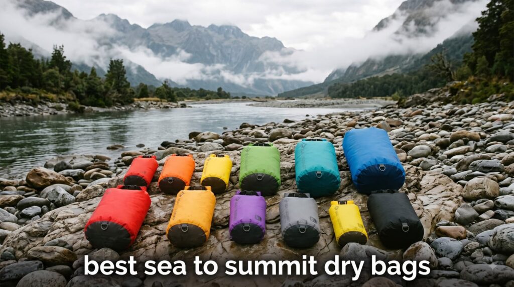 best sea to summit dry bags
