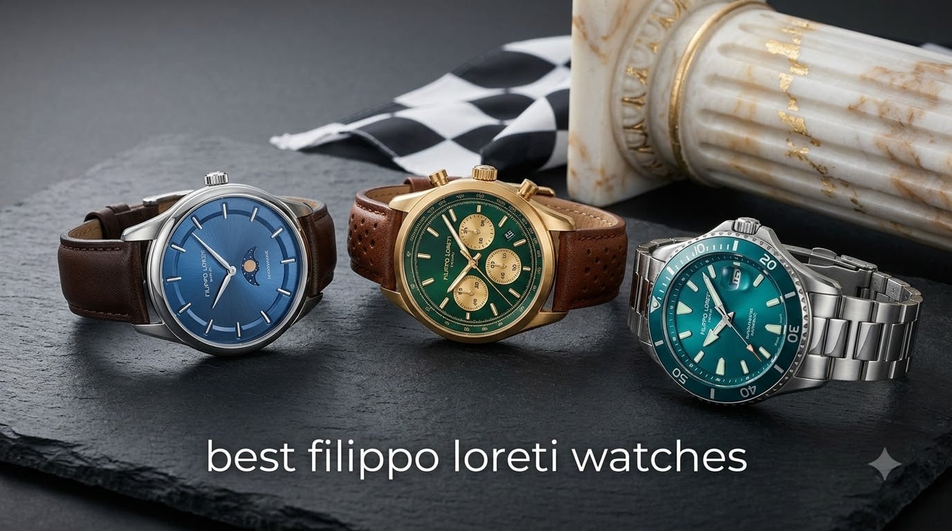best filippo loreti watches