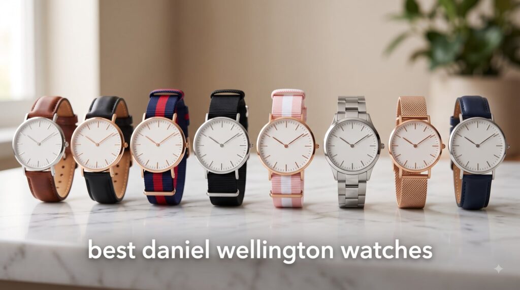 best daniel wellington watches