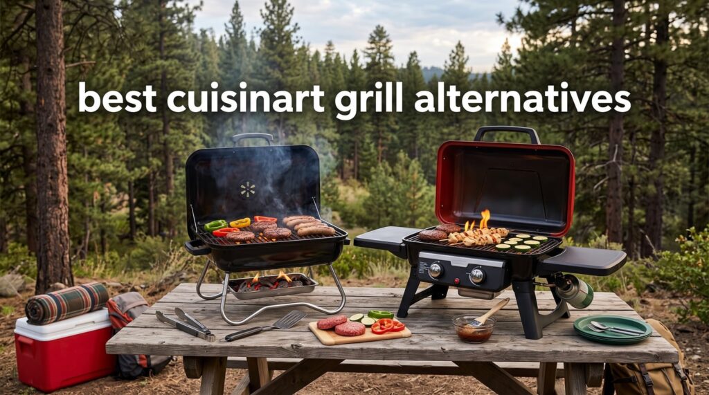 best cuisinart grill alternatives