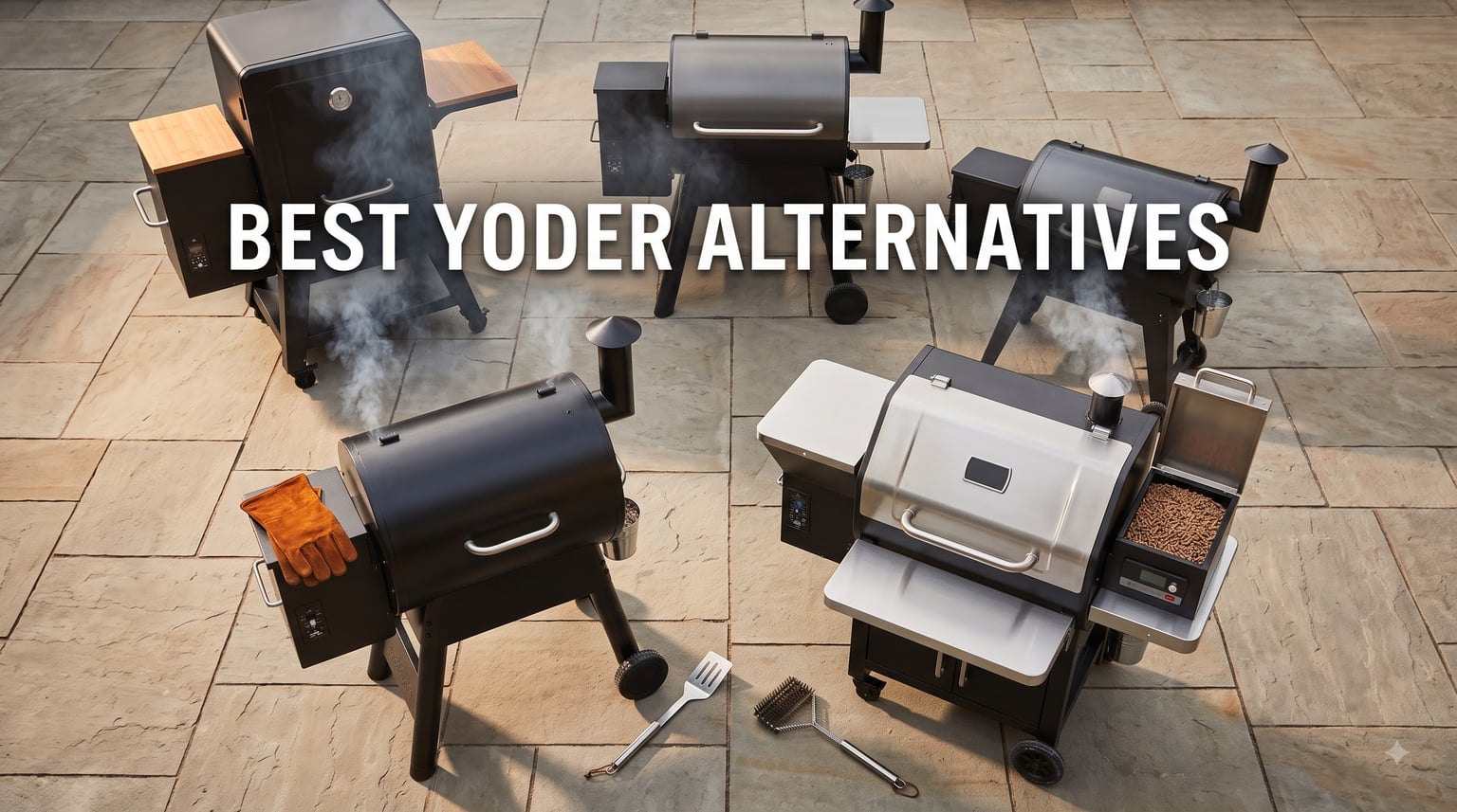 best yoder alternatives