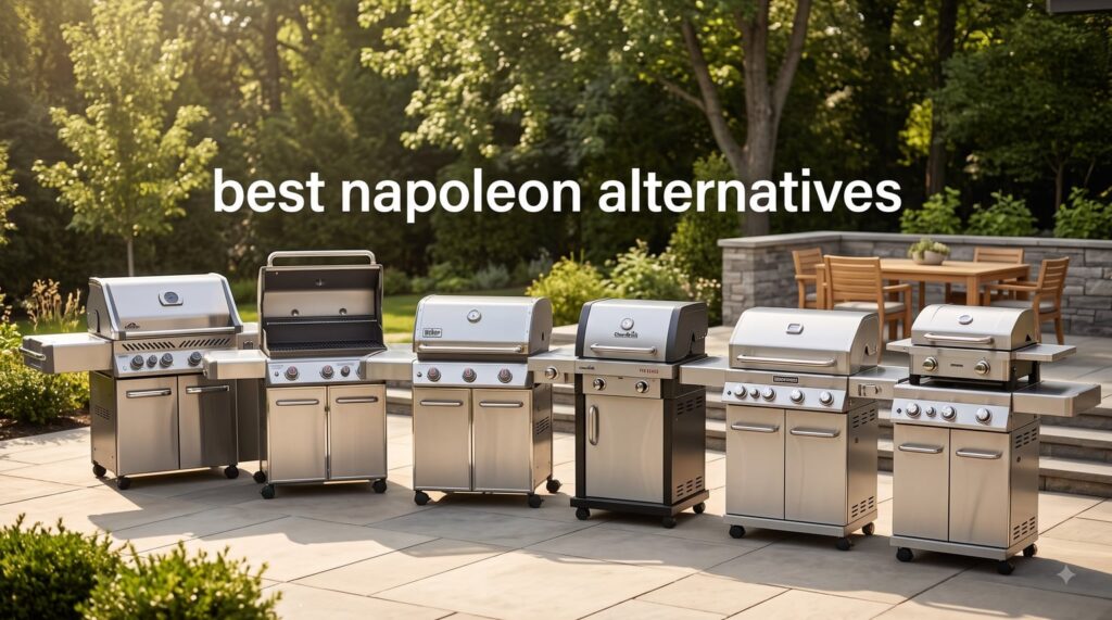 best napoleon alternatives