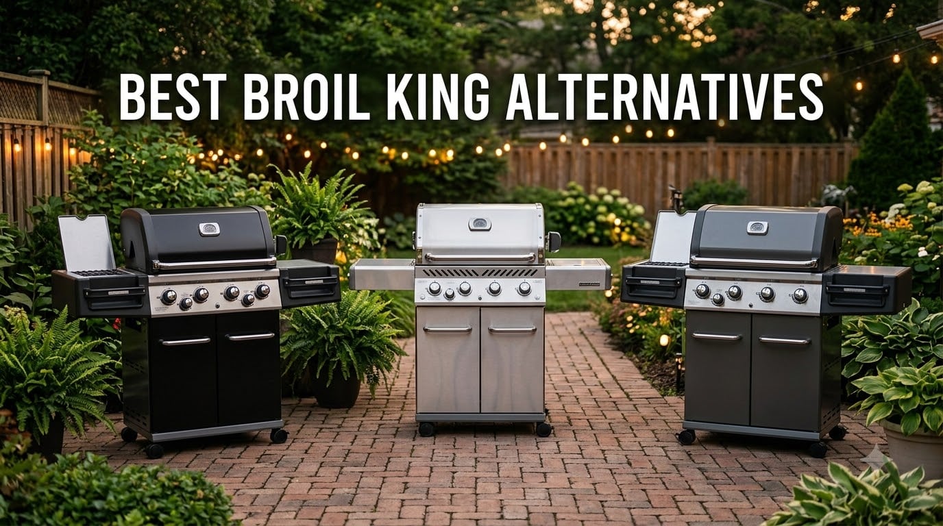 best broil king alternatives