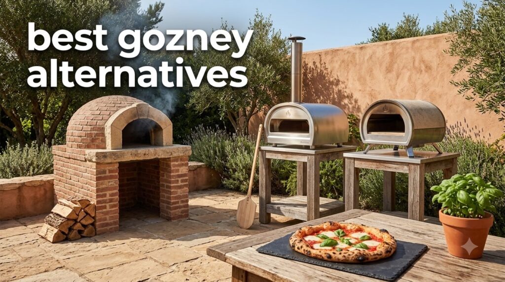 best gozney alternatives