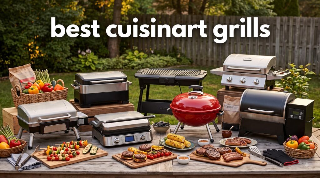 best cuisinart grills