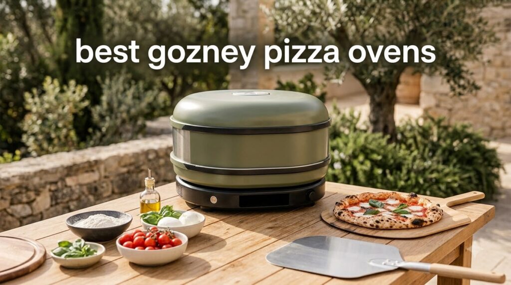 best gozney pizza ovens