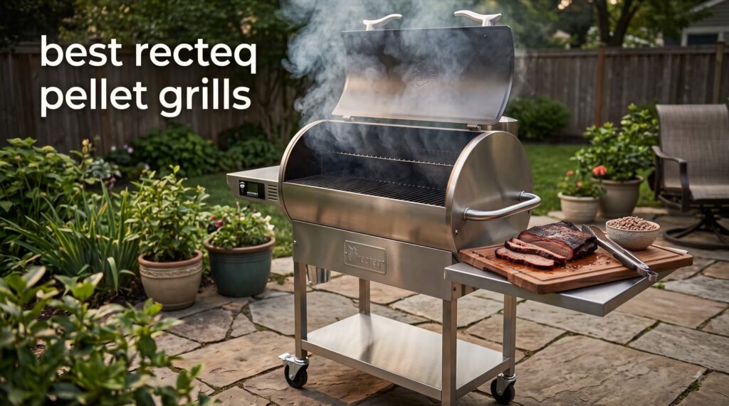 best recteq pellet grills