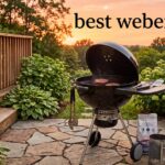 best weber grills
