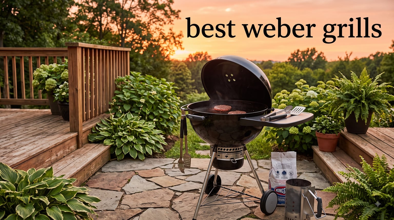 best weber grills