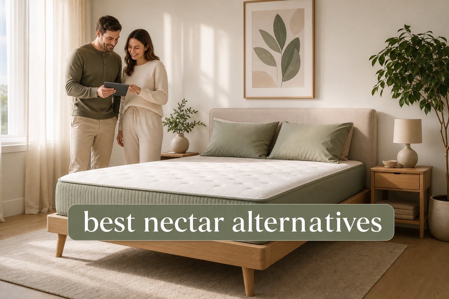best nectar alternatives