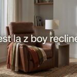 best la z boy recliners