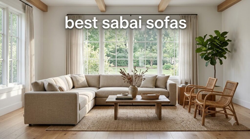 best sabai sofas