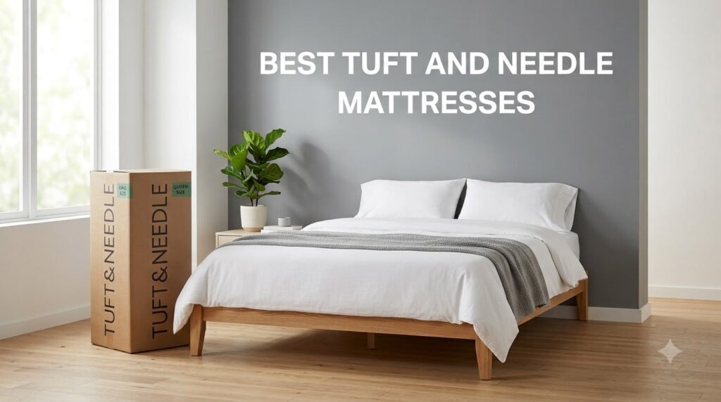 best tuft and needle mattresses