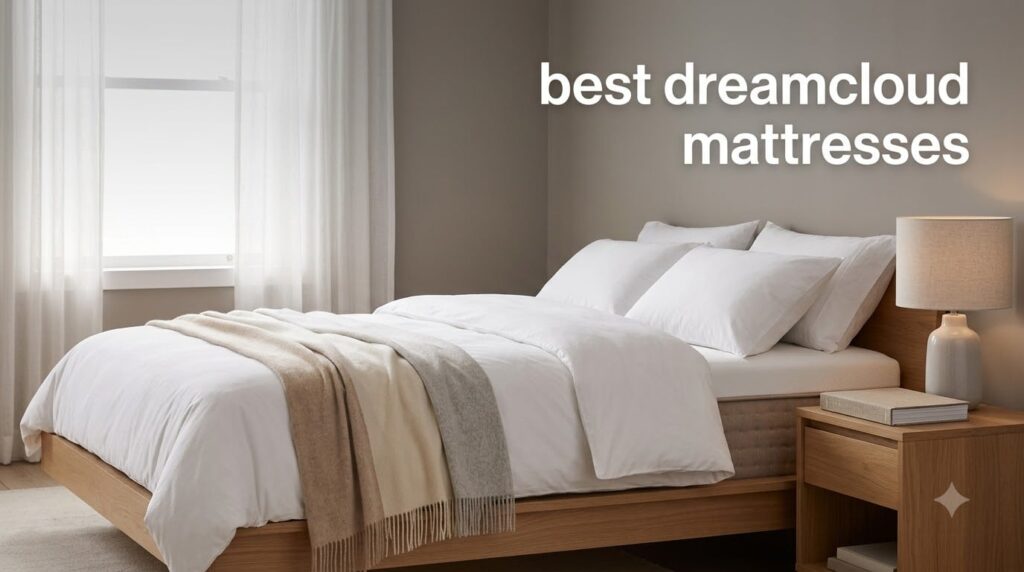 best dreamcloud mattresses