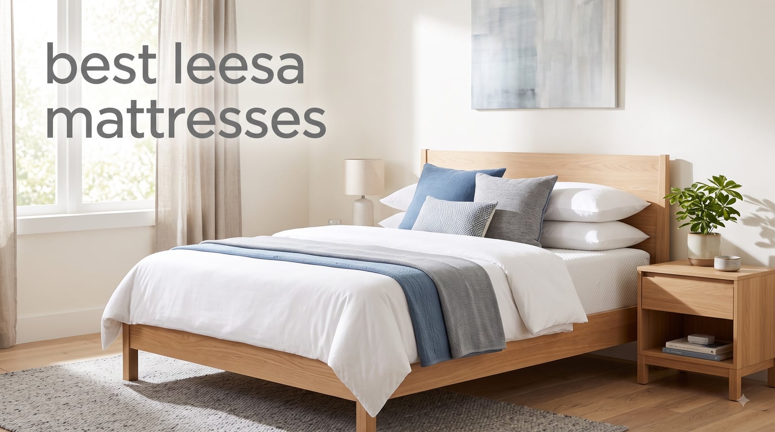 best leesa mattresses