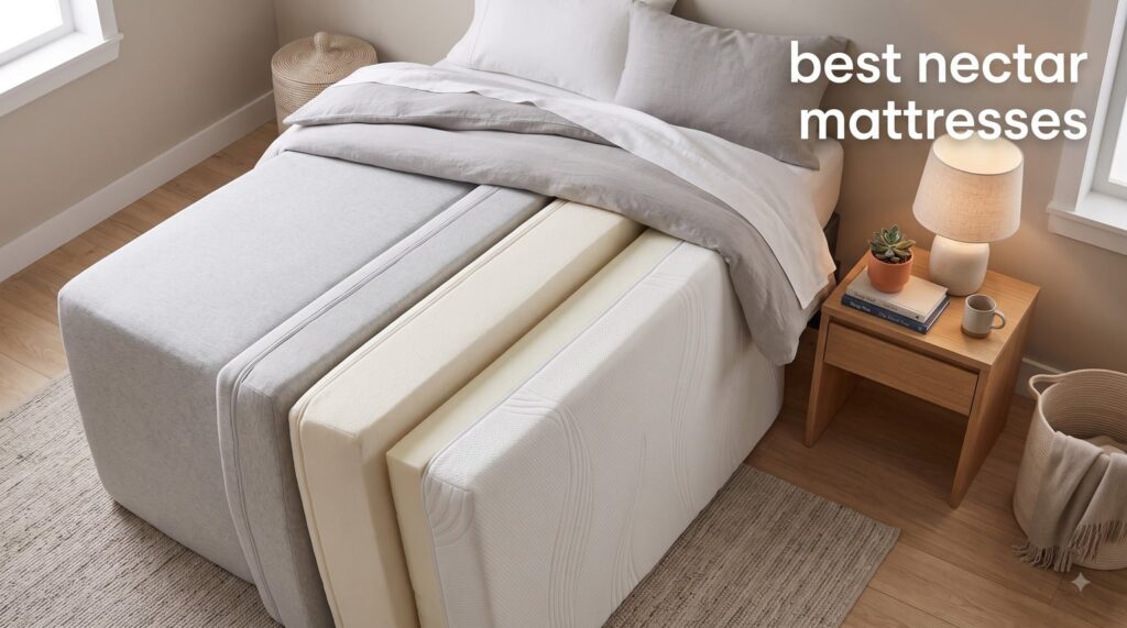 best nectar mattresses