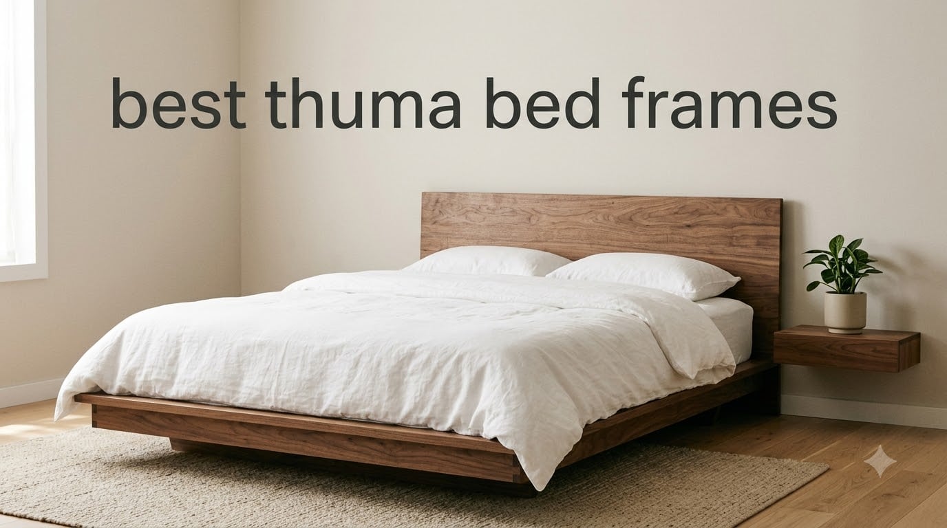 best thuma bed frames