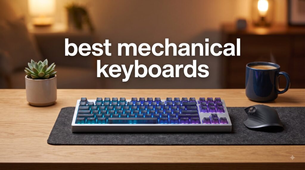 best mechanical keyboards