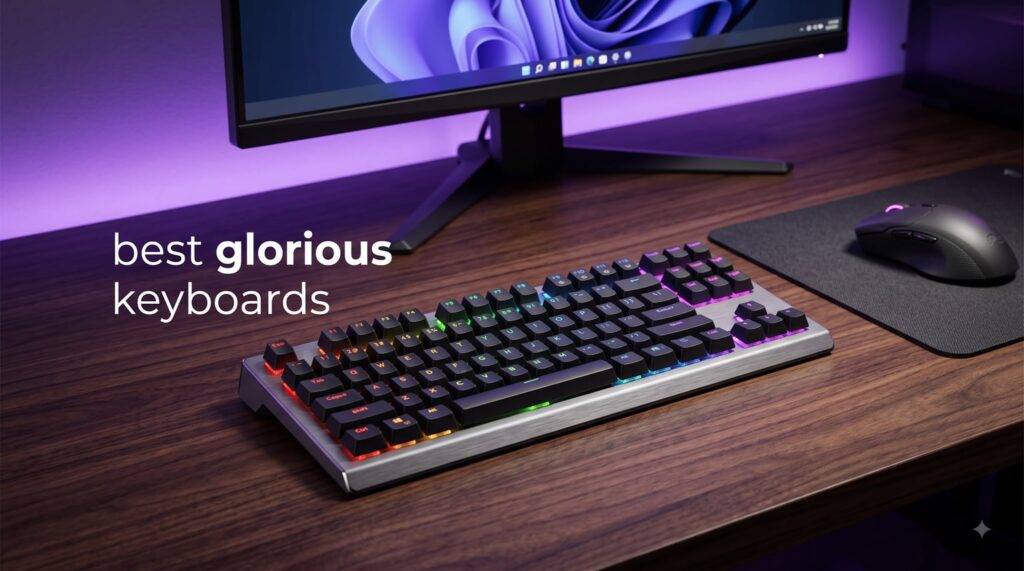 best glorious keyboards