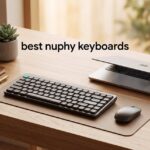best nuphy keyboards