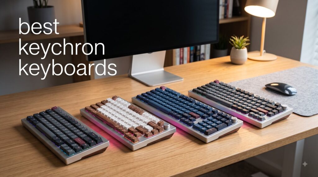 best keychron keyboards