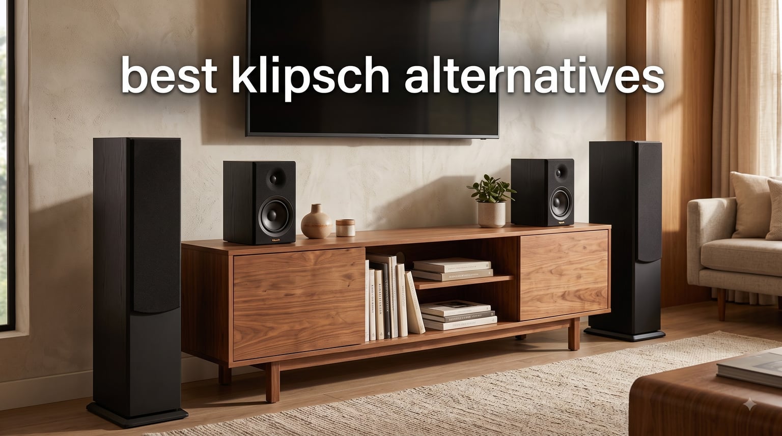 best klipsch alternatives